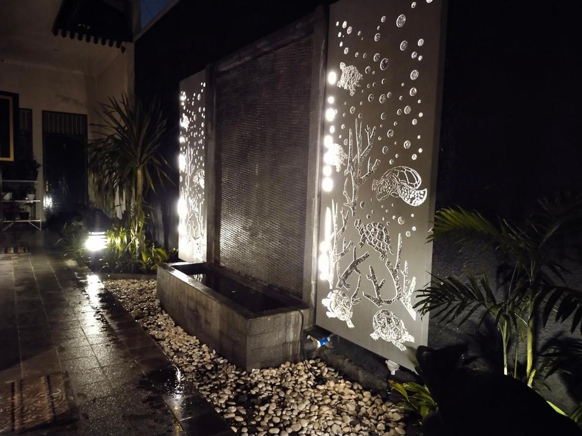 Omah Kura 1 Hotell Yogyakarta Exteriör bild