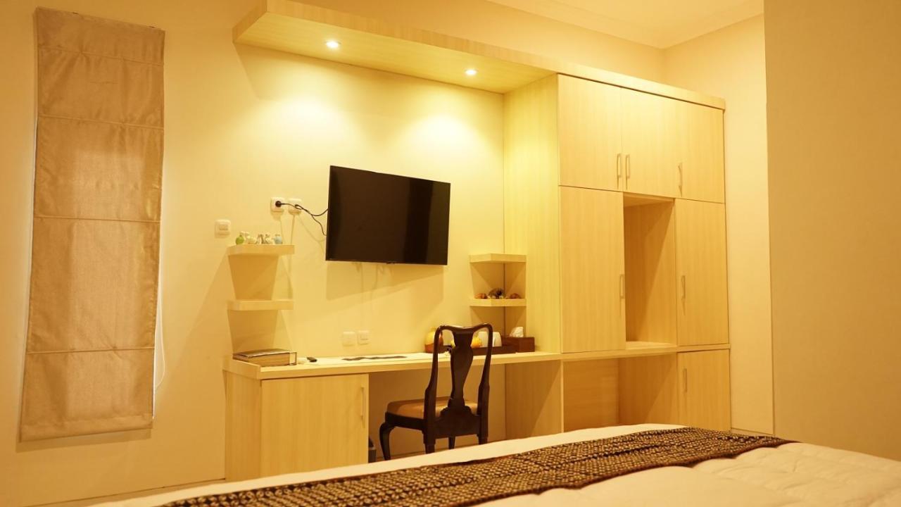 Omah Kura 1 Hotell Yogyakarta Exteriör bild