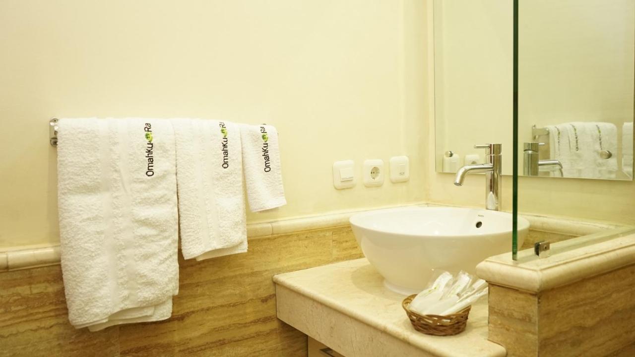 Omah Kura 1 Hotell Yogyakarta Exteriör bild