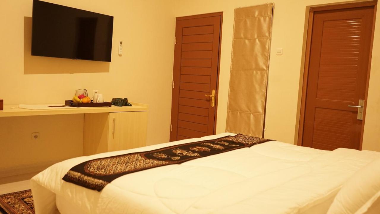 Omah Kura 1 Hotell Yogyakarta Exteriör bild