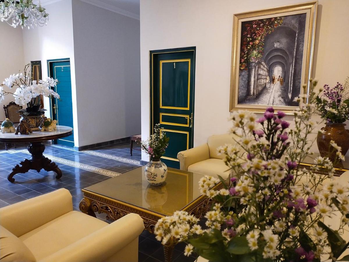 Omah Kura 1 Hotell Yogyakarta Exteriör bild
