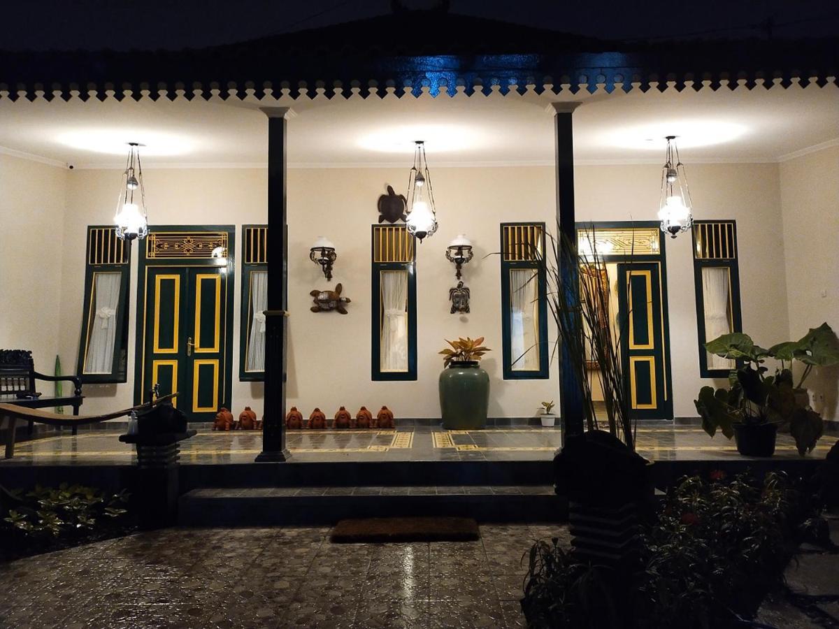 Omah Kura 1 Hotell Yogyakarta Exteriör bild