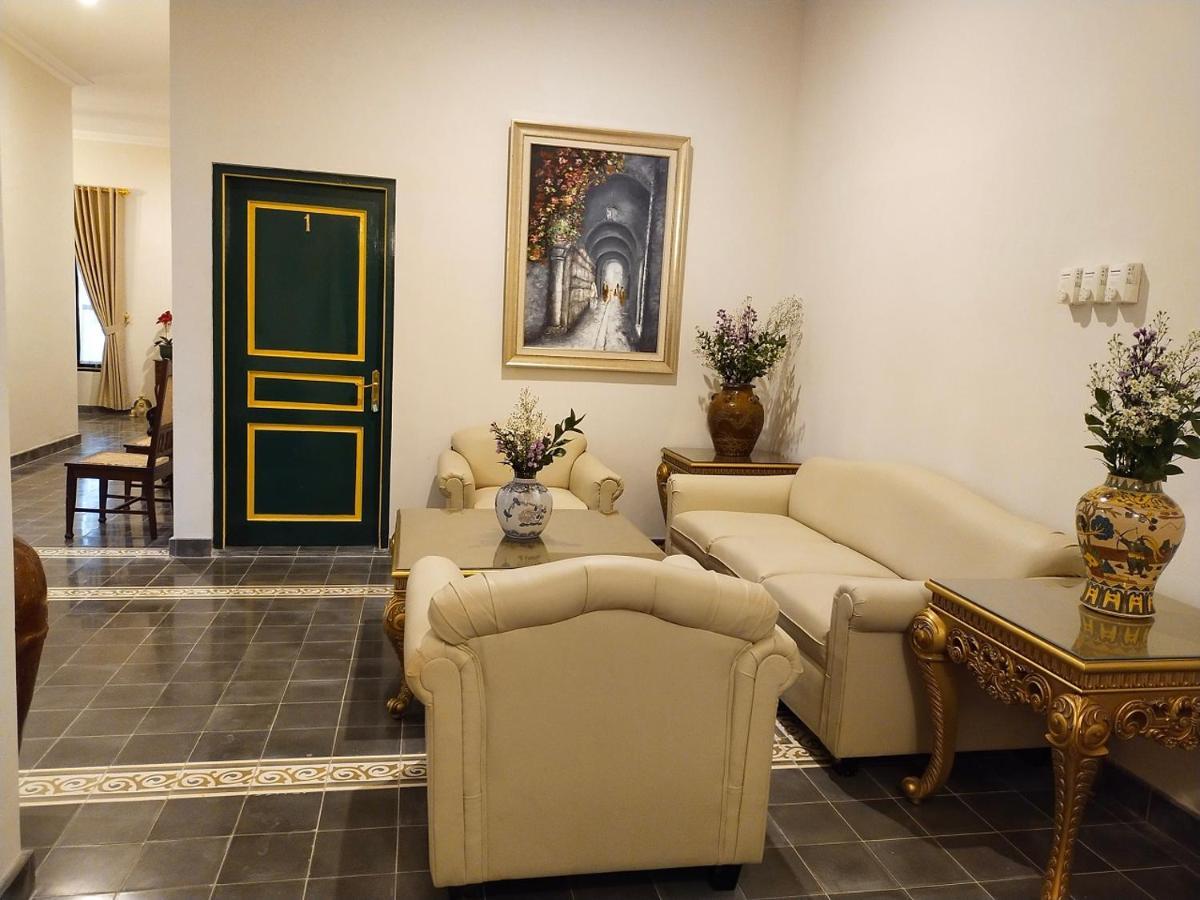 Omah Kura 1 Hotell Yogyakarta Exteriör bild