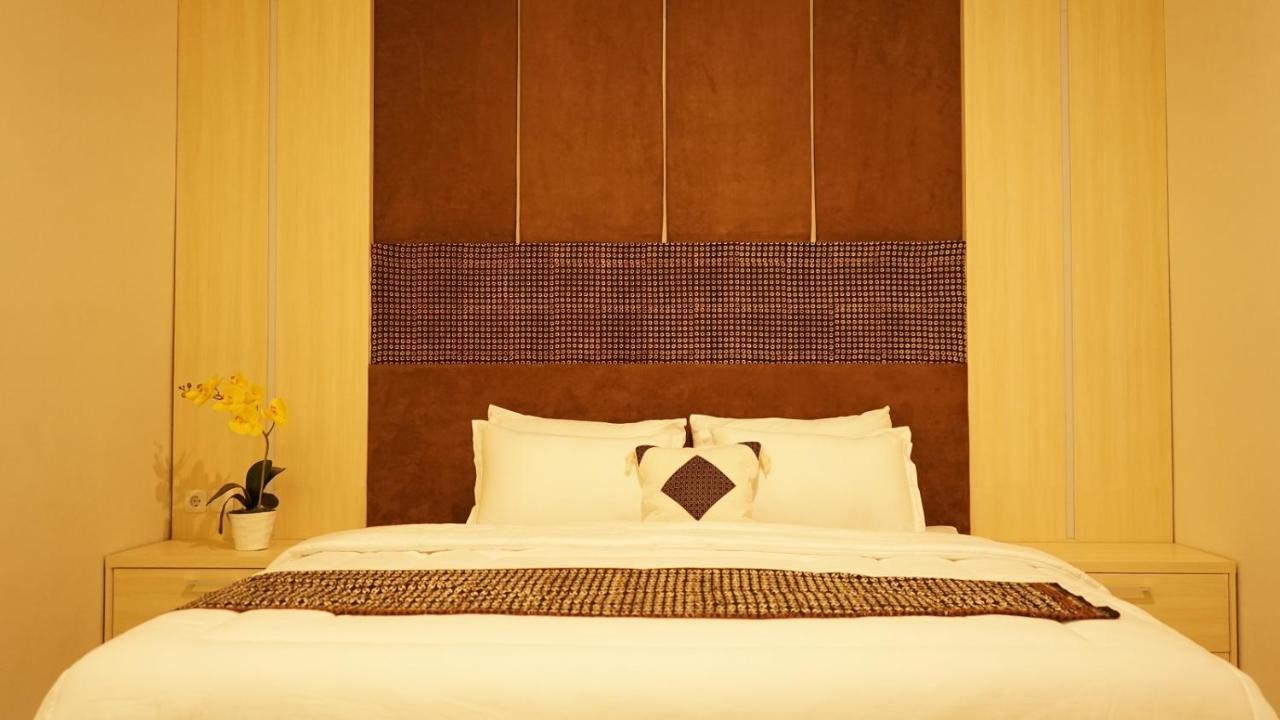 Omah Kura 1 Hotell Yogyakarta Exteriör bild