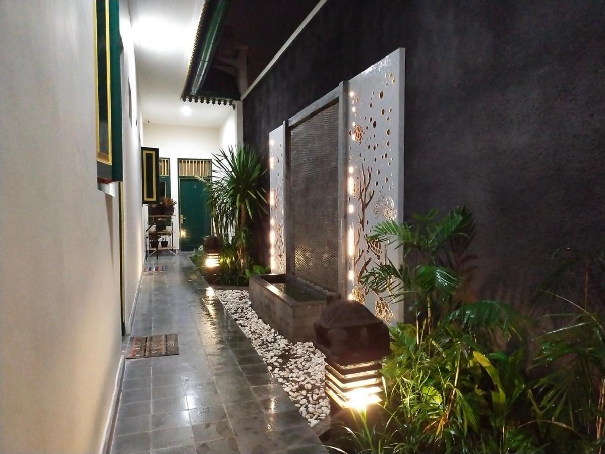 Omah Kura 1 Hotell Yogyakarta Exteriör bild