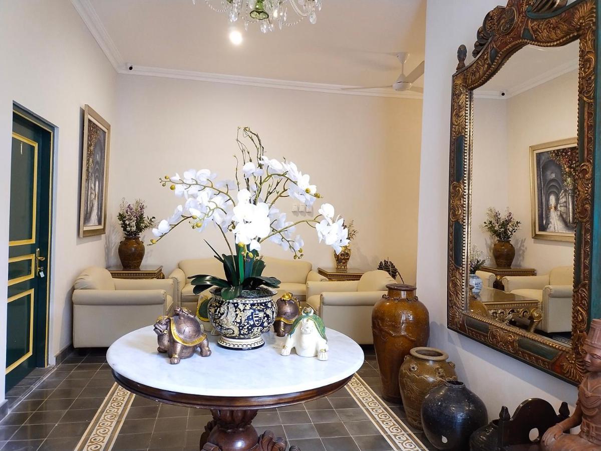 Omah Kura 1 Hotell Yogyakarta Exteriör bild