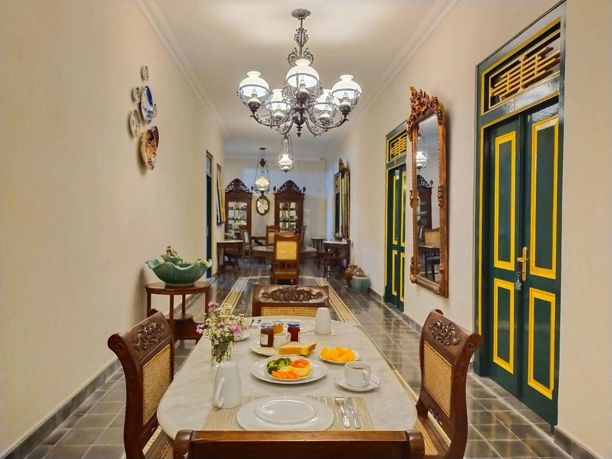 Omah Kura 1 Hotell Yogyakarta Exteriör bild