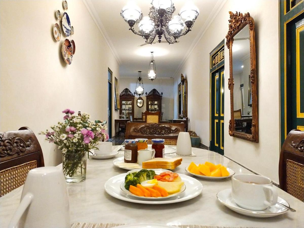 Omah Kura 1 Hotell Yogyakarta Exteriör bild